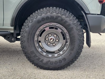 2024 Ford Bronco Big Bend SASQUATCH