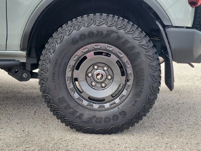 2024 Ford Bronco Big Bend SASQUATCH
