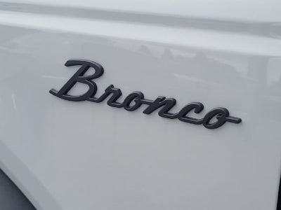 2024 Ford Bronco Big Bend SASQUATCH