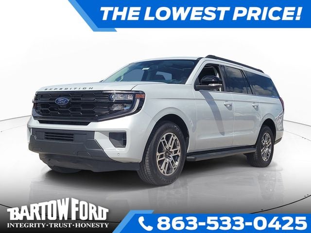 2026 Ford Expedition Max Active