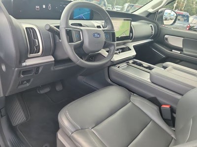 2026 Ford Expedition Max Active
