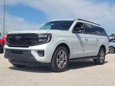 2026 Ford Expedition Max Active