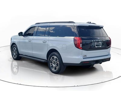2026 Ford Expedition Max Active