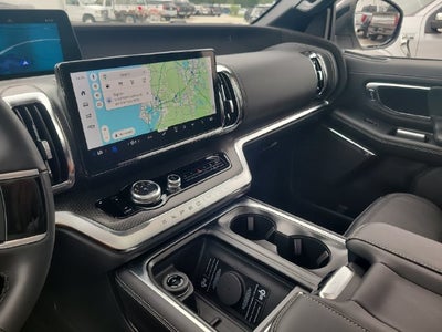 2027 Ford Expedition Max Platinum