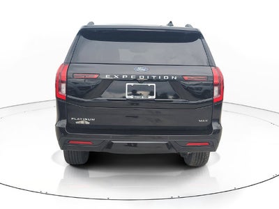 2027 Ford Expedition Max Platinum