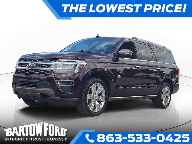 2024 Ford Expedition Max King Ranch