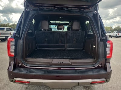 2024 Ford Expedition Max King Ranch