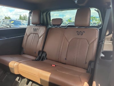2024 Ford Expedition Max King Ranch