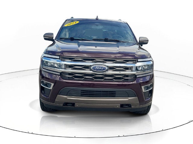 2024 Ford Expedition Max King Ranch
