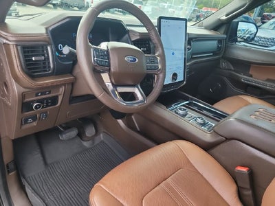2024 Ford Expedition Max King Ranch