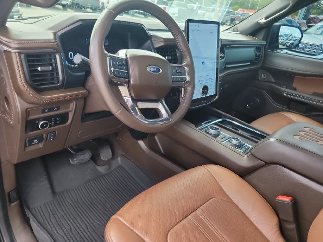 2024 Ford Expedition Max King Ranch