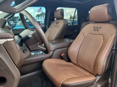 2024 Ford Expedition Max King Ranch