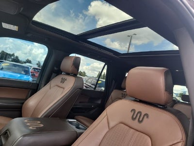 2024 Ford Expedition Max King Ranch
