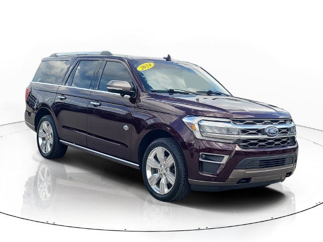 2024 Ford Expedition Max King Ranch