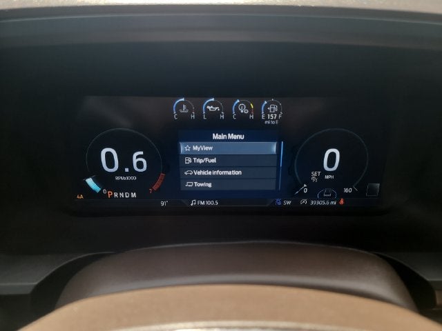 2024 Ford Expedition Max King Ranch