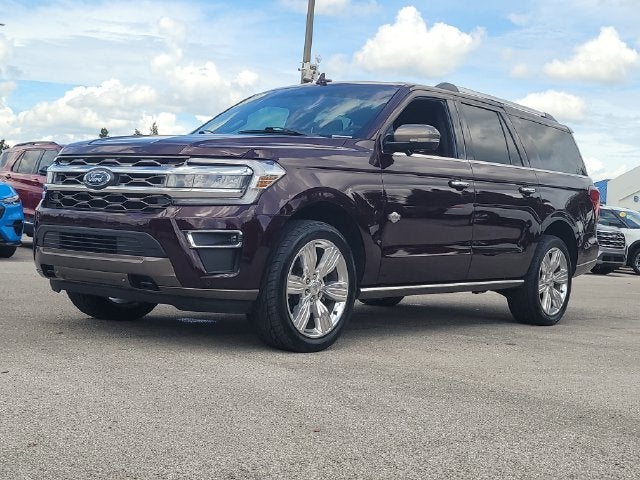 2024 Ford Expedition Max King Ranch