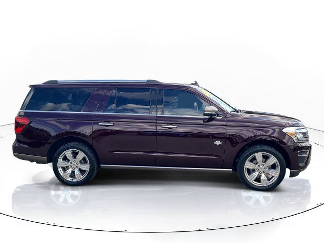 2024 Ford Expedition Max King Ranch