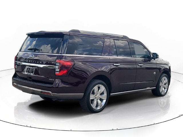 2024 Ford Expedition Max King Ranch