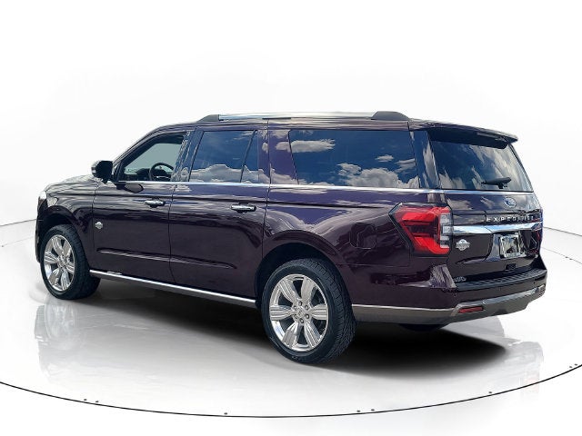 2024 Ford Expedition Max King Ranch