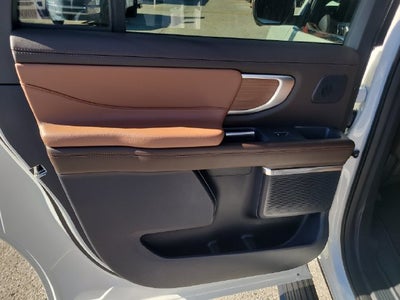 2027 Ford Expedition Max King Ranch