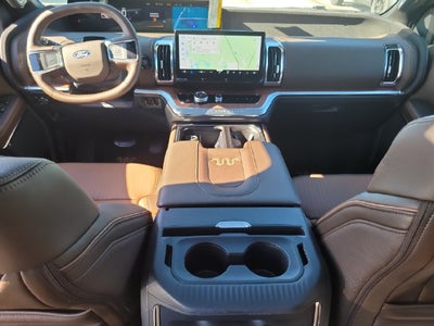 2027 Ford Expedition Max King Ranch