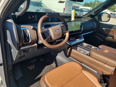 2027 Ford Expedition Max King Ranch