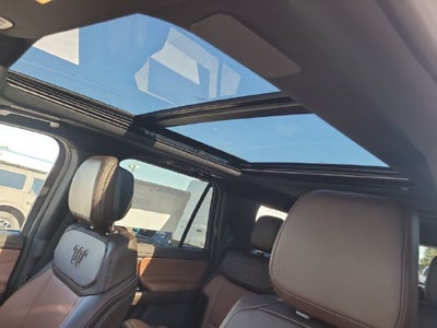 2027 Ford Expedition Max King Ranch