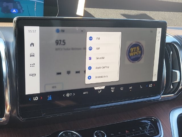 2027 Ford Expedition Max King Ranch