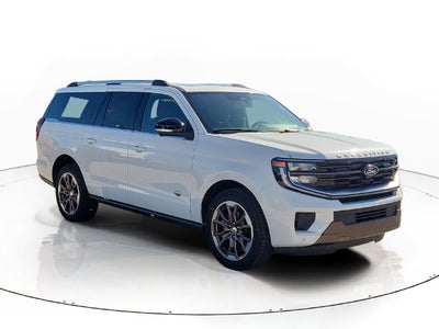 2027 Ford Expedition Max King Ranch