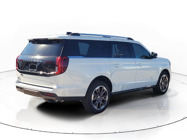 2027 Ford Expedition Max King Ranch