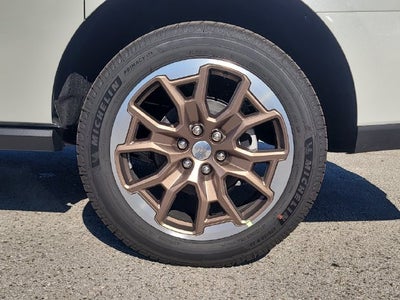 2027 Ford Expedition Max King Ranch