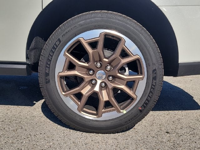 2027 Ford Expedition Max King Ranch