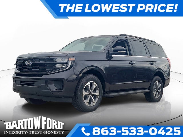 2027 Ford Expedition Active