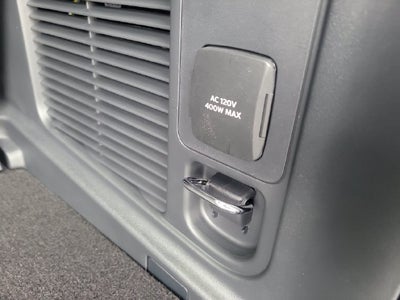 2027 Ford Expedition Active