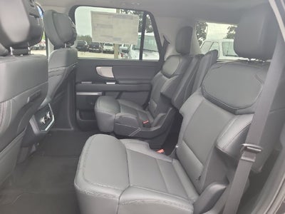 2027 Ford Expedition Active