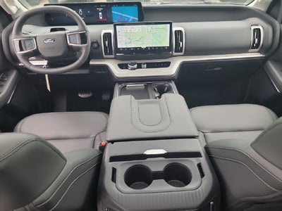 2027 Ford Expedition Active