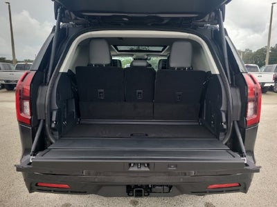 2027 Ford Expedition Active
