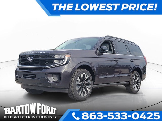 2027 Ford Expedition Platinum