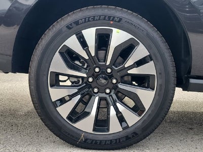 2027 Ford Expedition Platinum