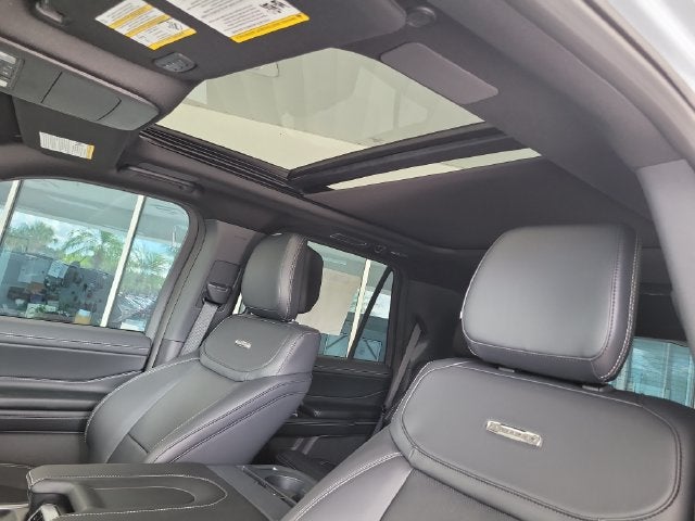 2027 Ford Expedition Platinum 24 IN ASANTI WHEELS
