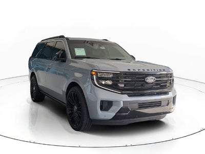 2027 Ford Expedition Platinum 24 IN ASANTI WHEELS