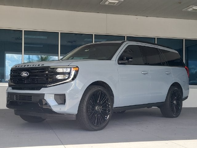 2027 Ford Expedition Platinum 24 IN ASANTI WHEELS