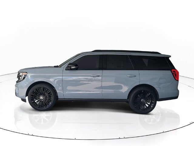 2027 Ford Expedition Platinum 24 IN ASANTI WHEELS