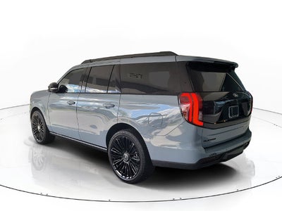 2027 Ford Expedition Platinum 24 IN ASANTI WHEELS