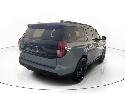 2027 Ford Expedition Platinum 24 IN ASANTI WHEELS