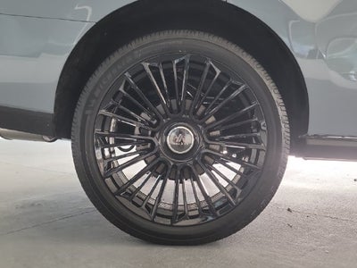2027 Ford Expedition Platinum 24 IN ASANTI WHEELS