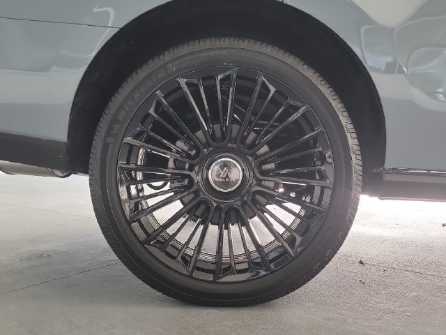 2027 Ford Expedition Platinum 24 IN ASANTI WHEELS