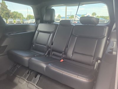 2025 Ford Expedition Tremor