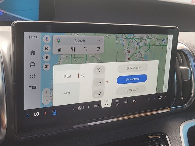 2025 Ford Expedition Tremor