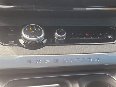 2025 Ford Expedition Tremor